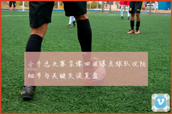 小牛总决赛录像回放曝光球队攻防细节与关键失误复盘