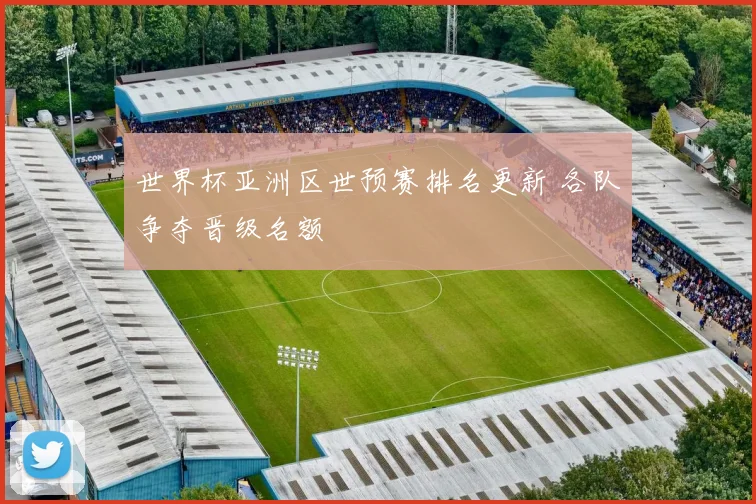 世界杯亚洲区世预赛排名更新 各队争夺晋级名额